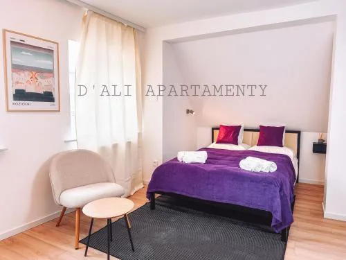 D'Ali apartamenty Mokra, 3 10