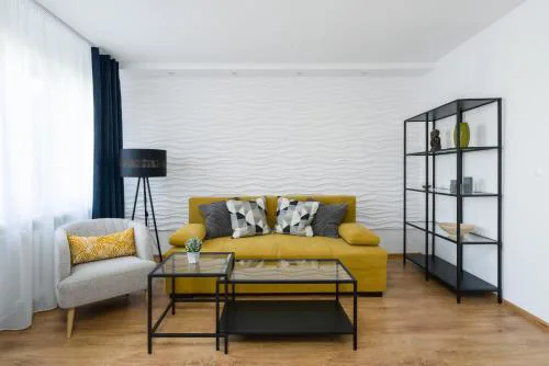Dreamy Apartment Winiary Estate by Noclegi Renters