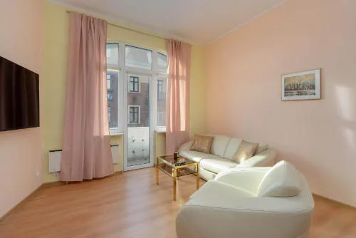 Elegancki Apartament Studio w Poznaniu by Noclegi Renters