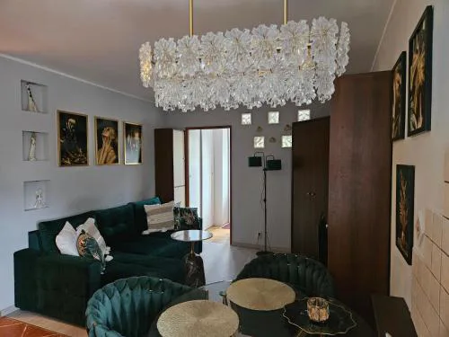 GLAMOUR Apartment