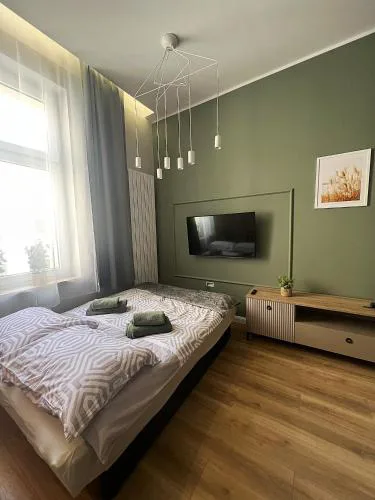 GREEN Apartment 2