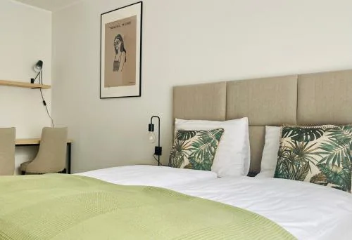 GREEN APARTMENT Poznan Plac Wolnosci 6