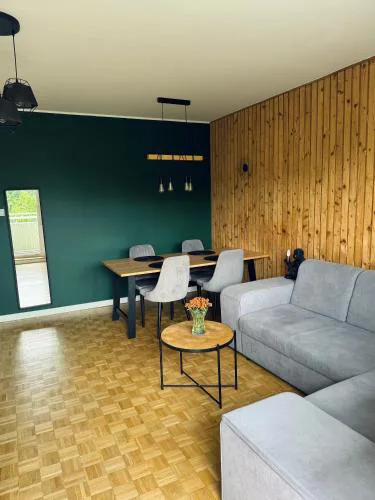 GreenVibe PST 2pokoje