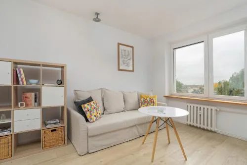 Hetmańska Comfy Studio Poznań by Noclegi Renters