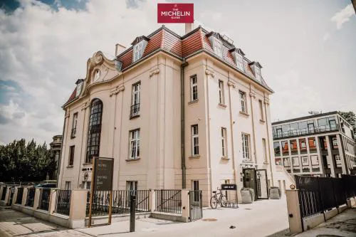 Hotel Liberté 33