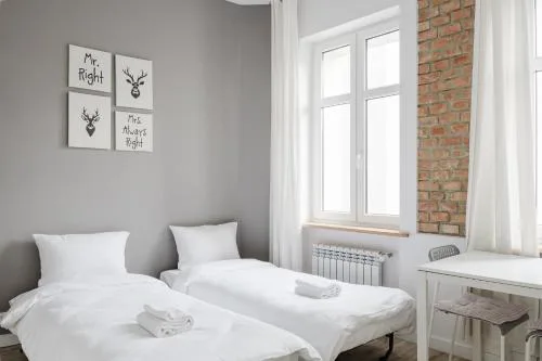 Jeżyce Comfort Apartment by BookingHost
