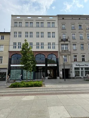 JTB Apartment in the centr of Poznań