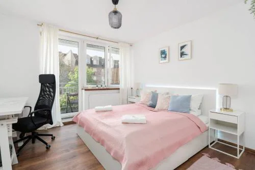 Kosińskiego Apartament Poznań by Noclegi Renters