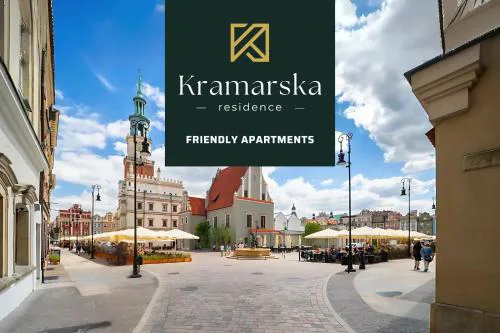 KRAMARSKA Residence - 24h - Old Market Square by Friendly Apartments