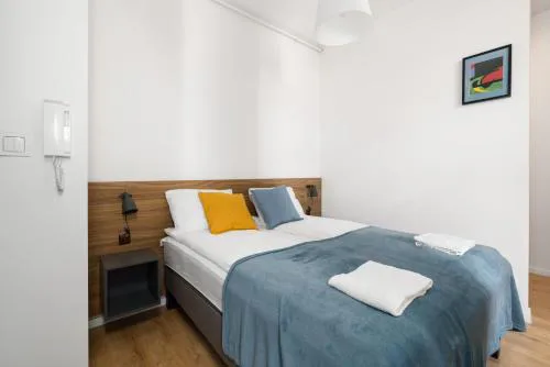 Kwiatowa Apartments Poznań City Center by Noclegi Renters