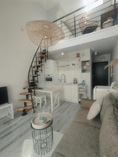 Lovely apartment Nadolnik