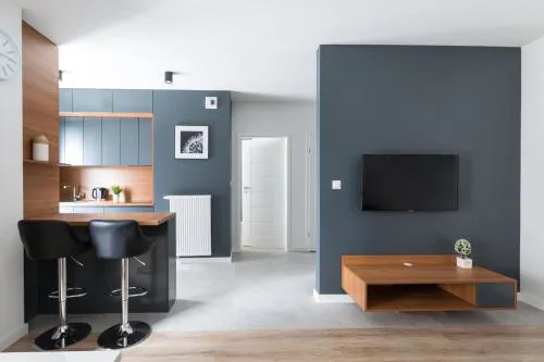 Alto Apartment by KRAMM