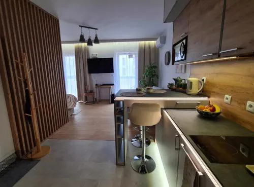 Malta Delux Apartment, free parking, self check-in 24h, air-conditioning
