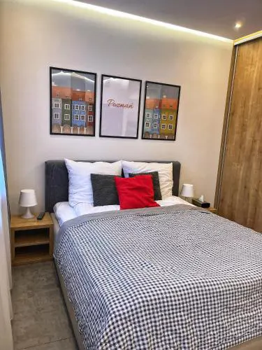 Modern Apartment Wierzbowa 5