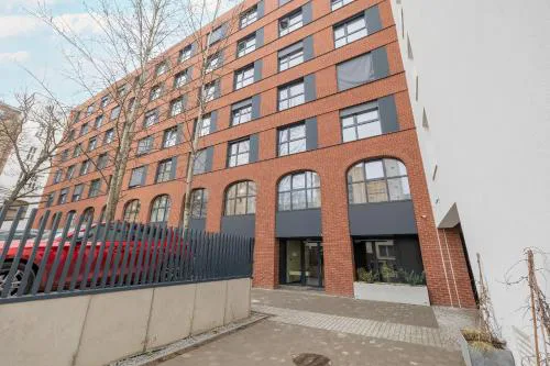 Modern Studios in the Centre of Poznań by Noclegi Renters