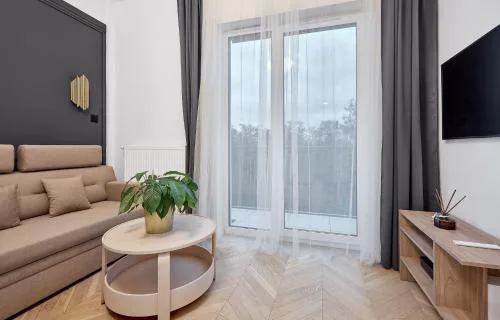 Nadolnik Apartment with Mezzanine by BookingHost