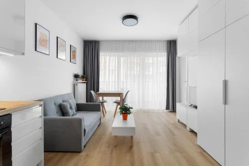 Nowoczesne i Eleganckie Apartamenty Very Berry w Poznaniu by Noclegi Renters