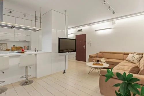 Old Town Warta Apartment
