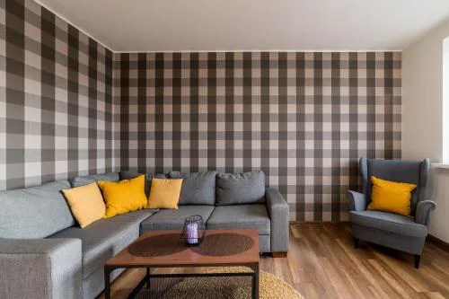 Osiedle Batorego Spacious Apartment by BookingHost