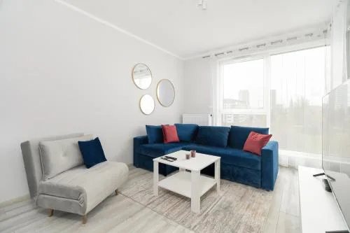 Osiedle Goplana Apartments FREE GARAGE by Noclegi Renters