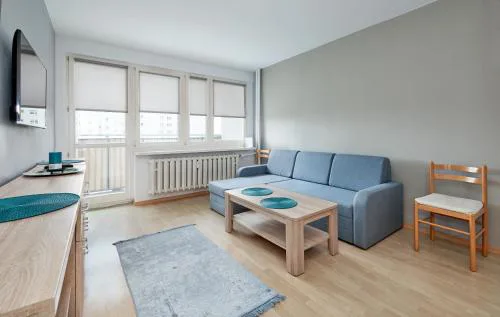 Osiedle Orła Białego Apartment by BookingHost