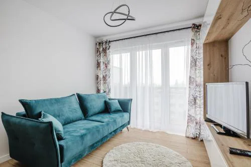 Osiedle Verde Homely Apartment by BookingHost