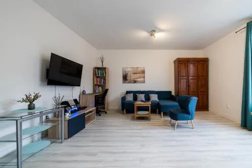 Park Wilsona Comfy Apartment by BookingHost