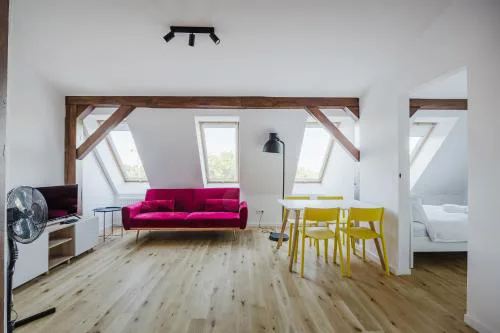 Park Wilsona Stylish Apartment by BookingHost