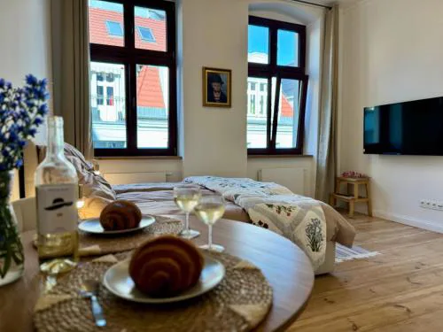 Piekary Apartment in the Old Town of Poznań
