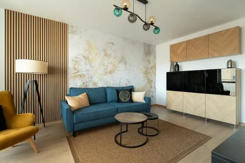 Posnania Apartament Parking by IMPERO