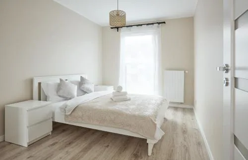 Poznań Airport Comfort Apartment by BookingHost