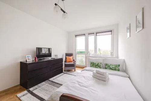 Poznań Cozy Comfort Apartment by BookingHost