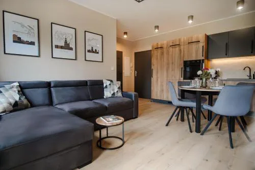 Poznań Jeżyk-Luxury Apartment Free Parking