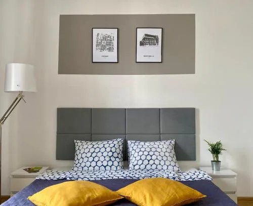 Poznań Rents - Old Town Apartments Mostowa parking FREE