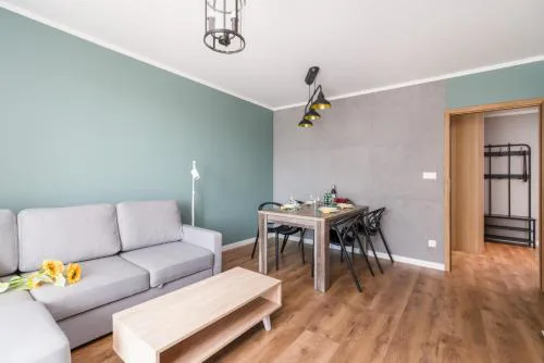 Poznań Serbska 2 Miejsca Parkingowe by Noclegi Renters
