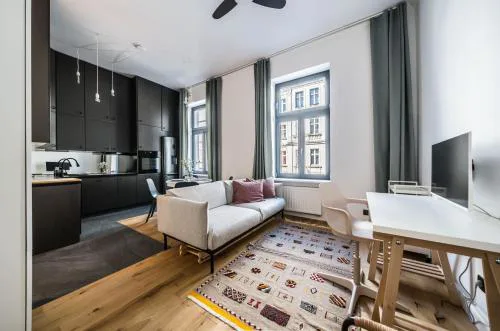 Rent like home - Garbary 32
