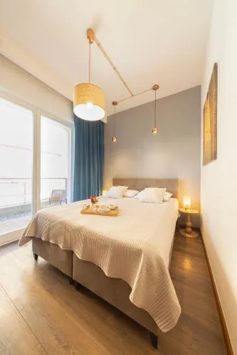 Rest Best Apartments - Elizy Orzeszkowej 10 - hala garażowa - self check-in 24h