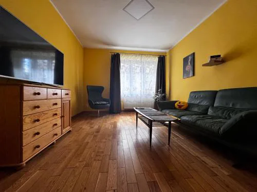 RETRO CHIC w sercu Poznania 100m2