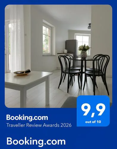 RiC Apart - Apartament Mostowa, centrum Poznań - parking - klimatyzacja
