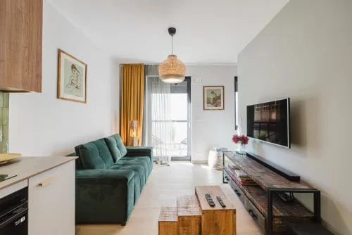 Rynek Jeżycki Lavish Apartment