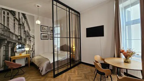 Saint Marcin Residence in the Center