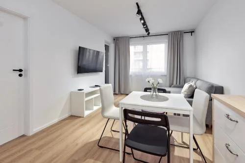 Sielawy Modern Apartment by BookingHost
