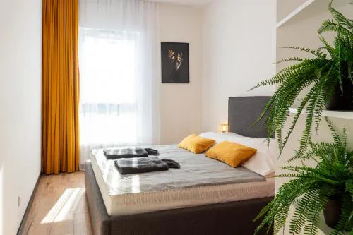 Sky apartment Wieża Jeżyce-widok, komfort, parking-APC APARTMENTS