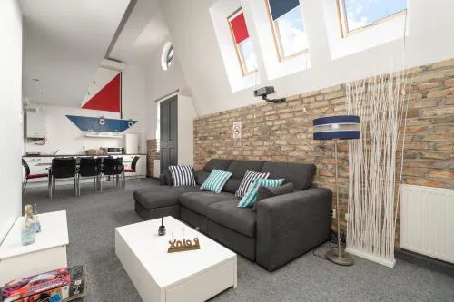 Sleepway Apartment - Marina