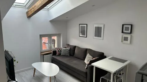 StayInPoznan, Z widokiem na Ratusz, Wifi, klimatyzacja, 4 piętro - brak windy
