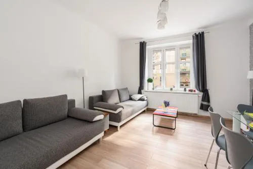 Studio by Kasprowicz Park Poznań by Noclegi Renters
