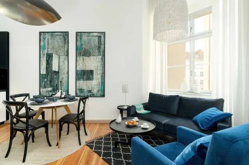 Stylowe Apartamenty w Centrum Poznania by Noclegi Renters