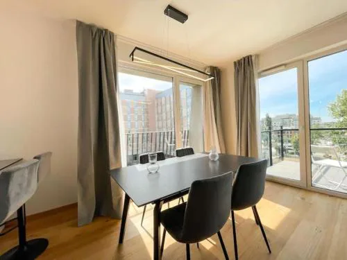 The Bridge Company Spacious Loft 74m2