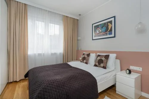 Trendy Apartment Polna in Poznan by Noclegi Renters