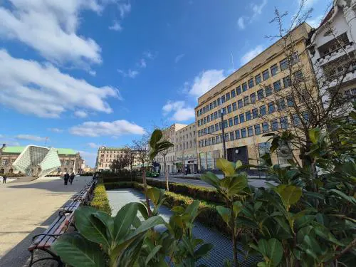 VABANK Apartamenty PLAC WOLNOŚCI